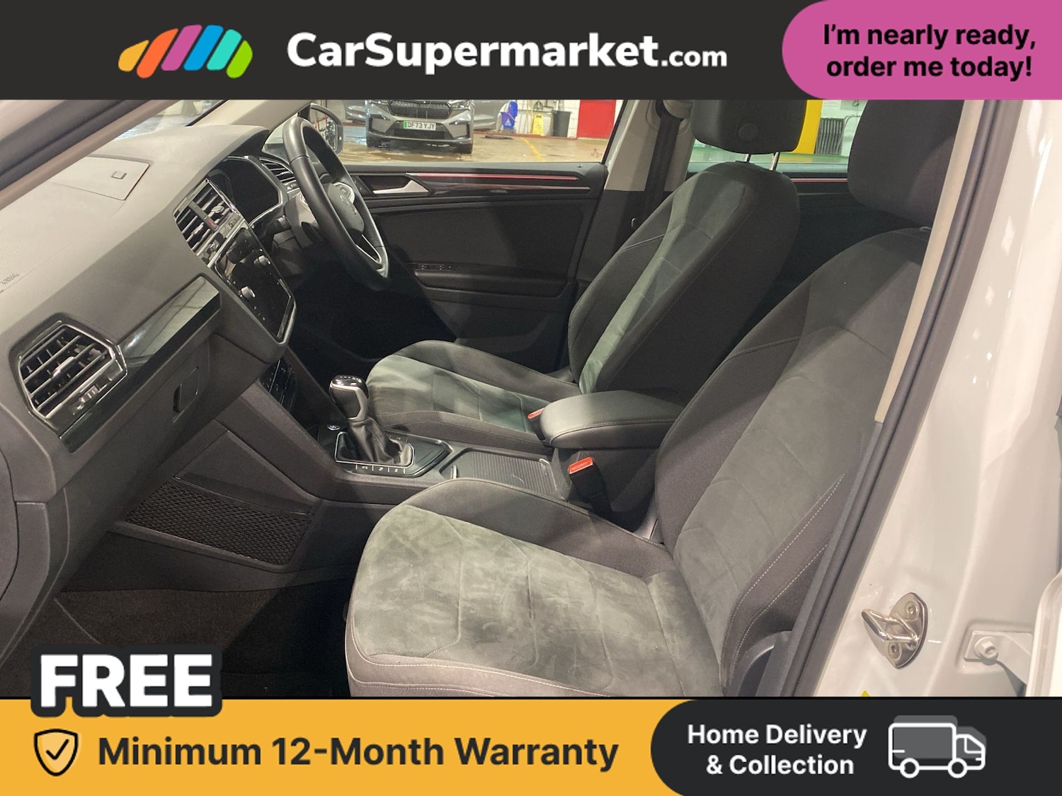 Used Volkswagen Tiguan 2021 for sale - 77747738: Photo 5