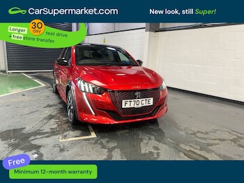 Used Peugeot 208 2021 for sale - 78488743: Photo