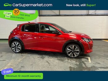 Used Peugeot 208 2021 for sale - 78488743: Photo