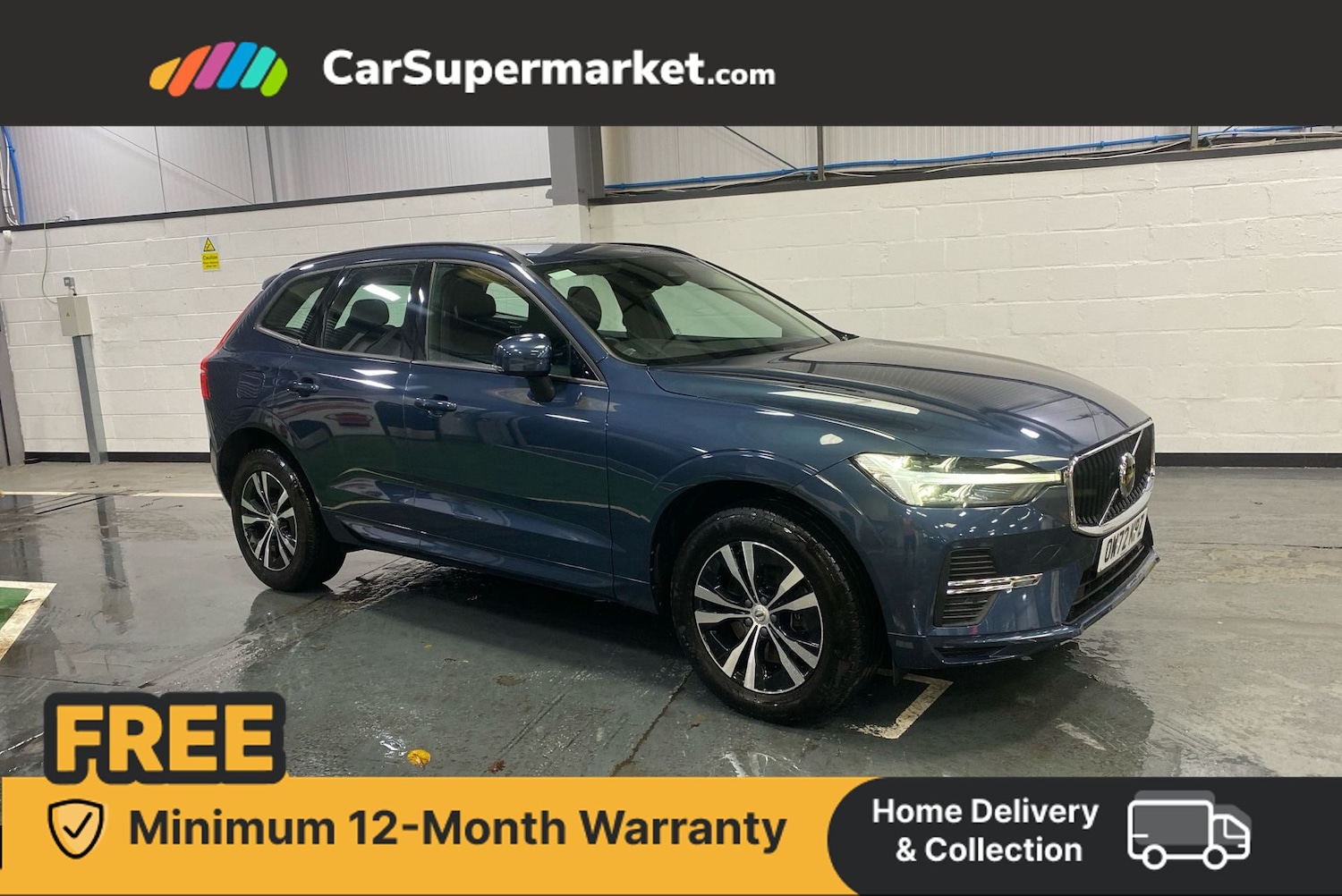 Used Volvo XC60 2023 for sale - 76453599: Photo 1