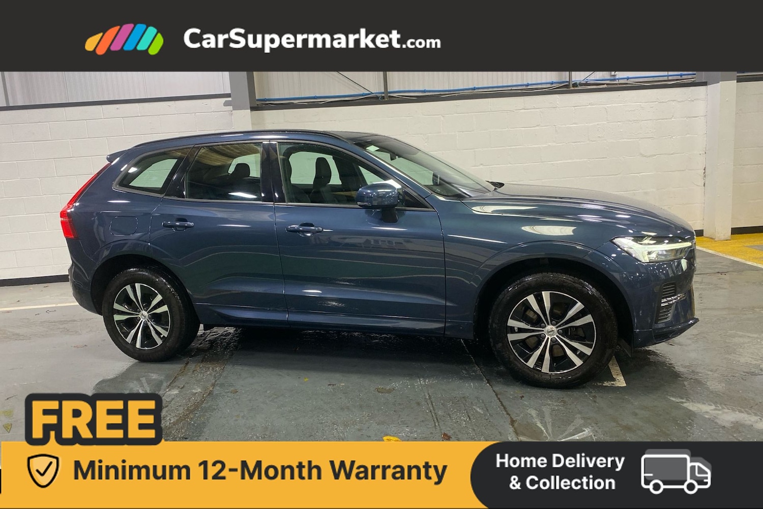 Used Volvo XC60 2023 for sale - 76453599: Photo 2