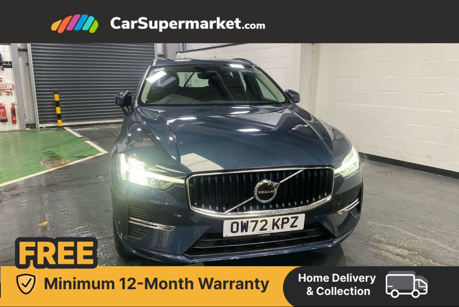 Used Volvo XC60 2023 for sale - 76453599: Photo 3