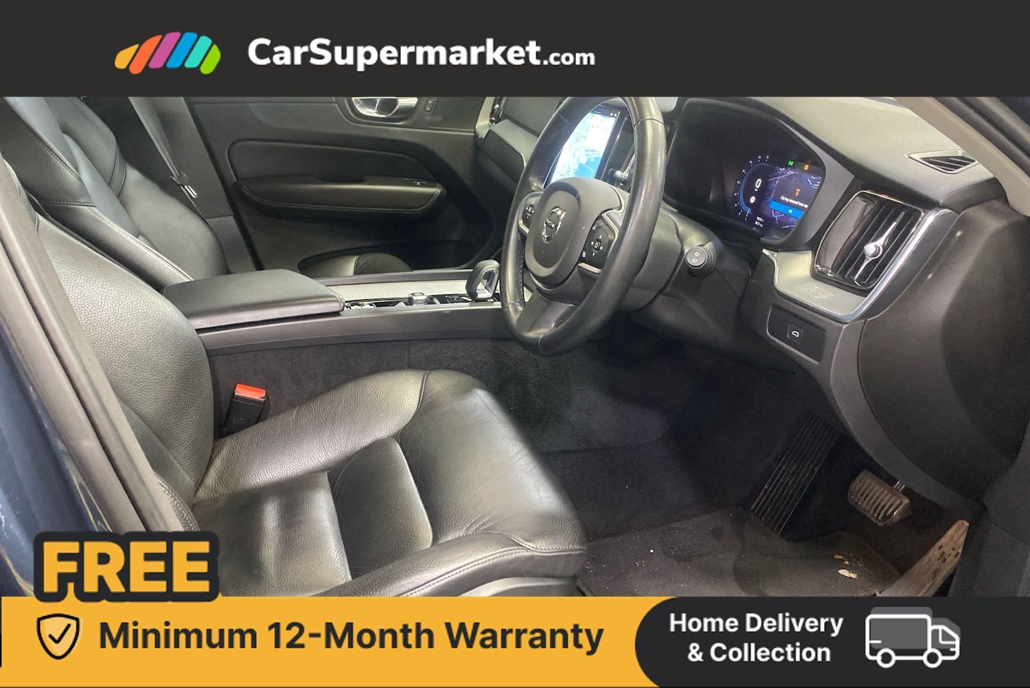 Used Volvo XC60 2023 for sale - 76453599: Photo 4