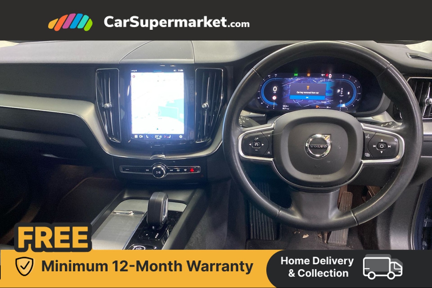 Used Volvo XC60 2023 for sale - 76453599: Photo 6