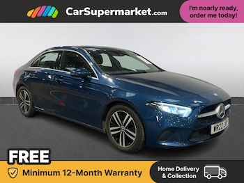 Used Mercedes-Benz A-Class 2022 for sale - 77758402: Photo