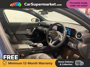 Used Mercedes-Benz A-Class 2022 for sale - 77758402: Photo