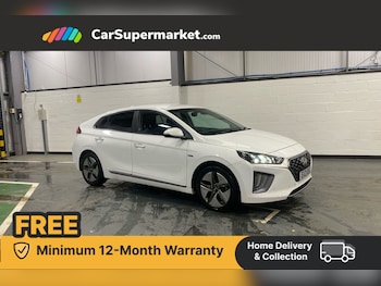 2021 - 1.6 GDi Hybrid Premium SE 5dr DCT