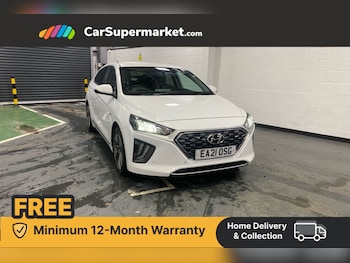 Used Hyundai IONIQ 2021 for sale - 76421431: Photo