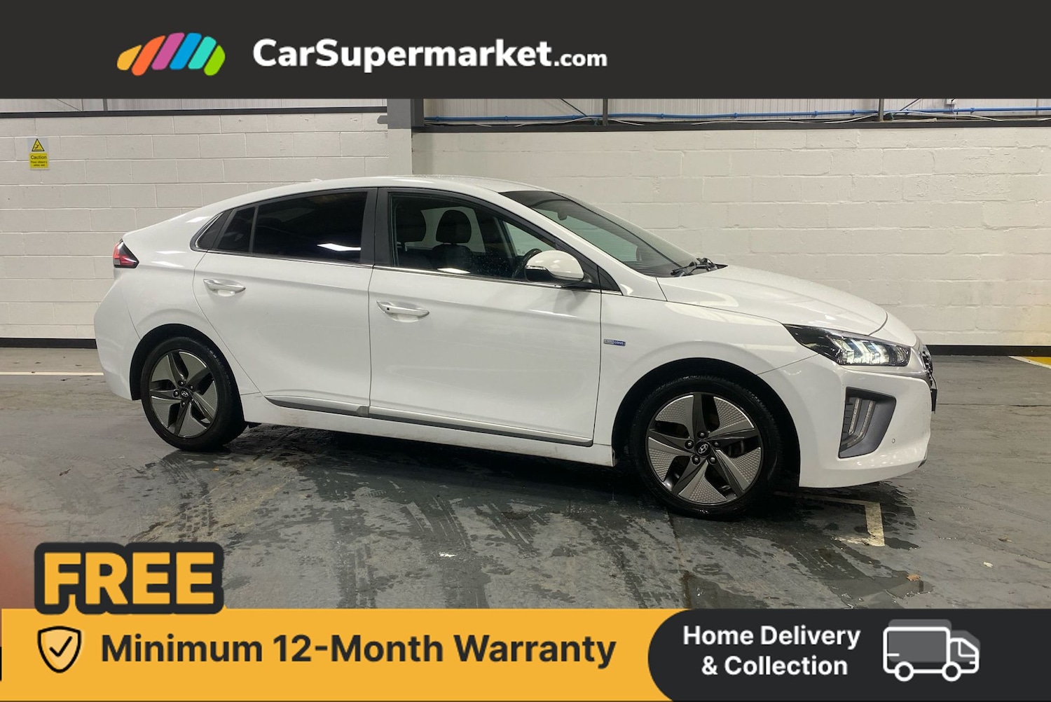 Used Hyundai IONIQ 2021 for sale - 76421431: Photo 3