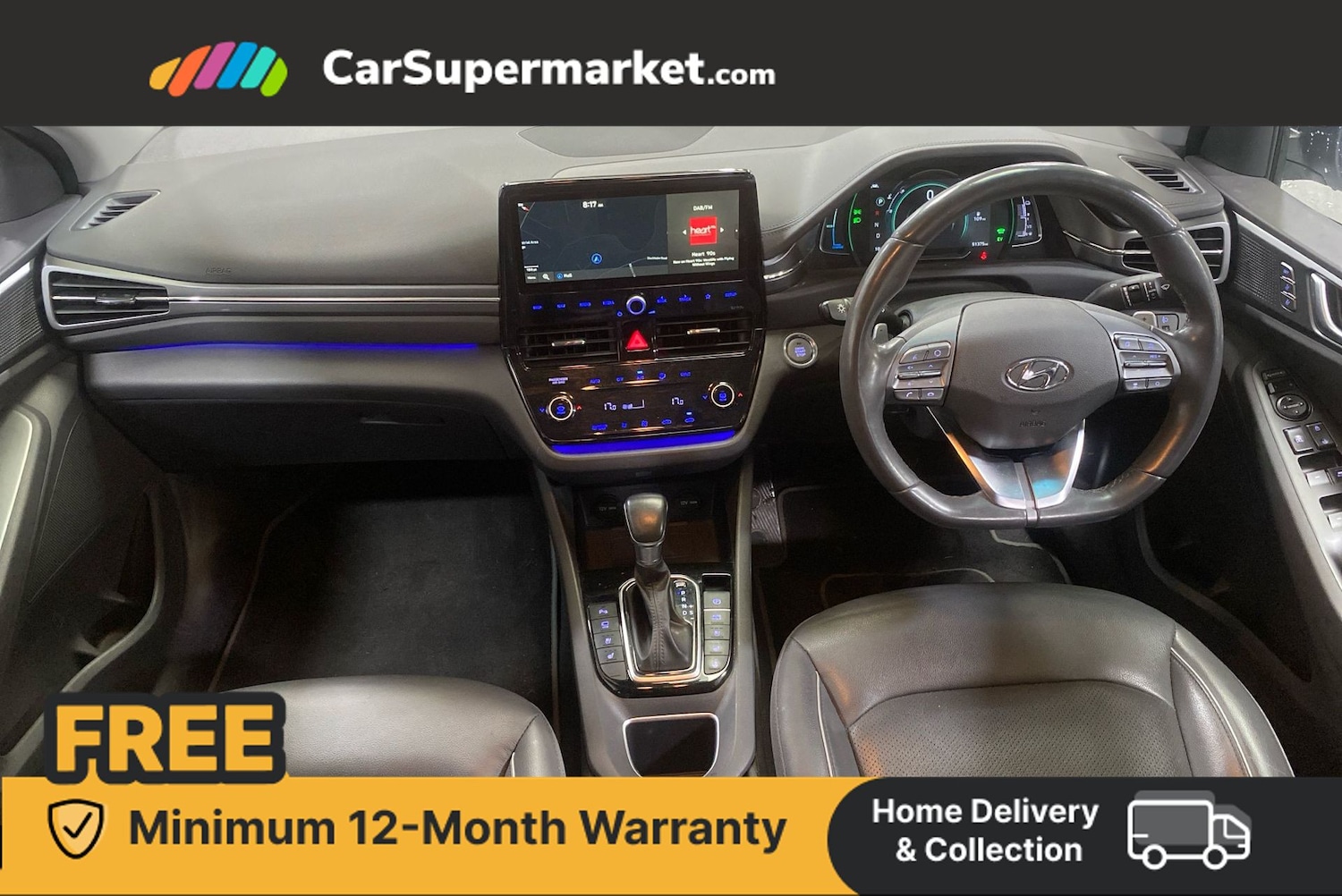 Used Hyundai IONIQ 2021 for sale - 76421431: Photo 4