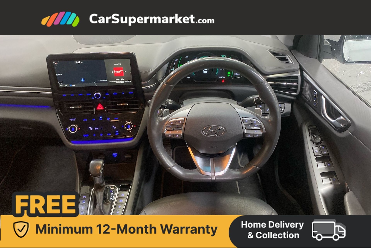 Used Hyundai IONIQ 2021 for sale - 76421431: Photo 5