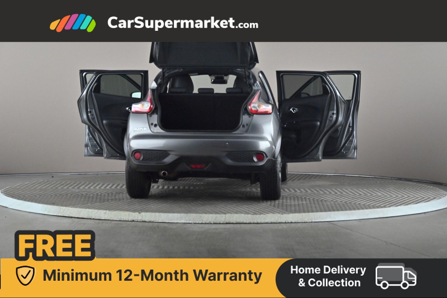 Used Nissan Juke 2019 for sale - 76462292: Photo 11