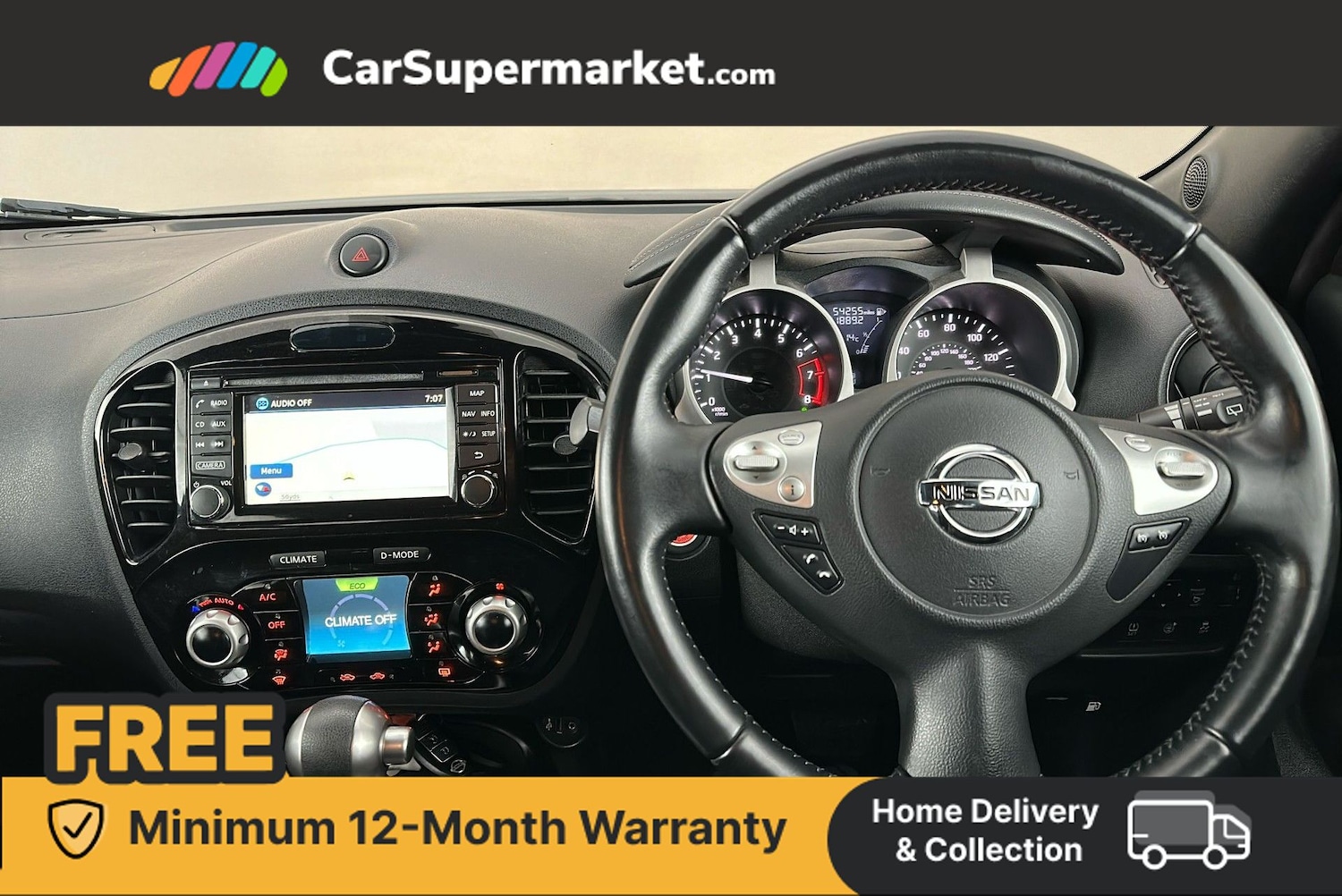 Used Nissan Juke 2019 for sale - 76462292: Photo 16