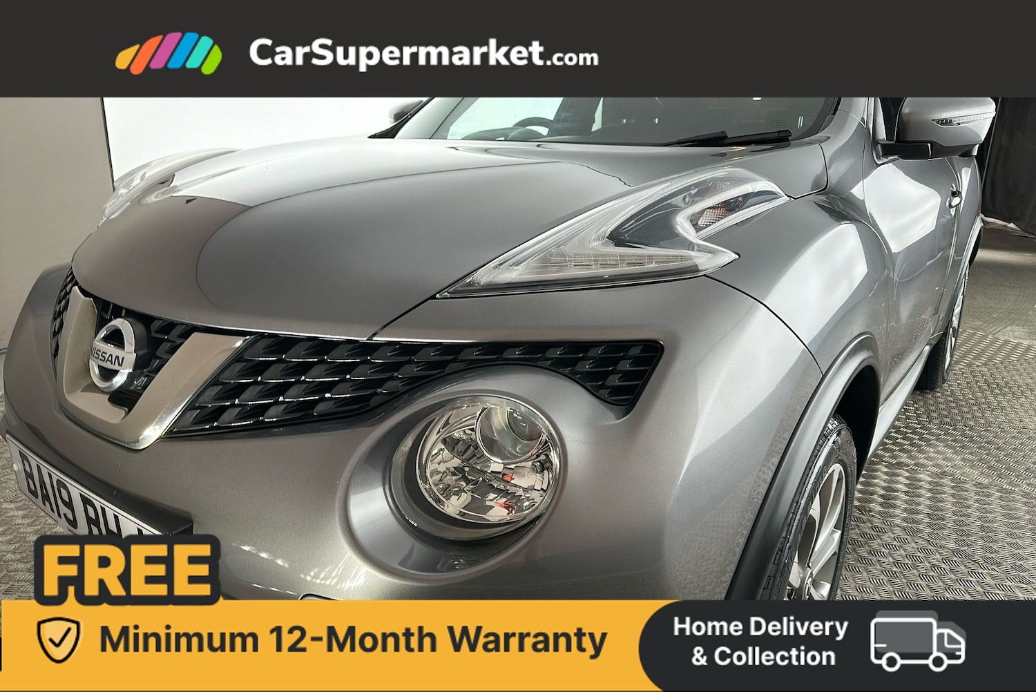 Used Nissan Juke 2019 for sale - 76462292: Photo 20