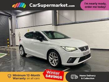 SEAT Ibiza feature image