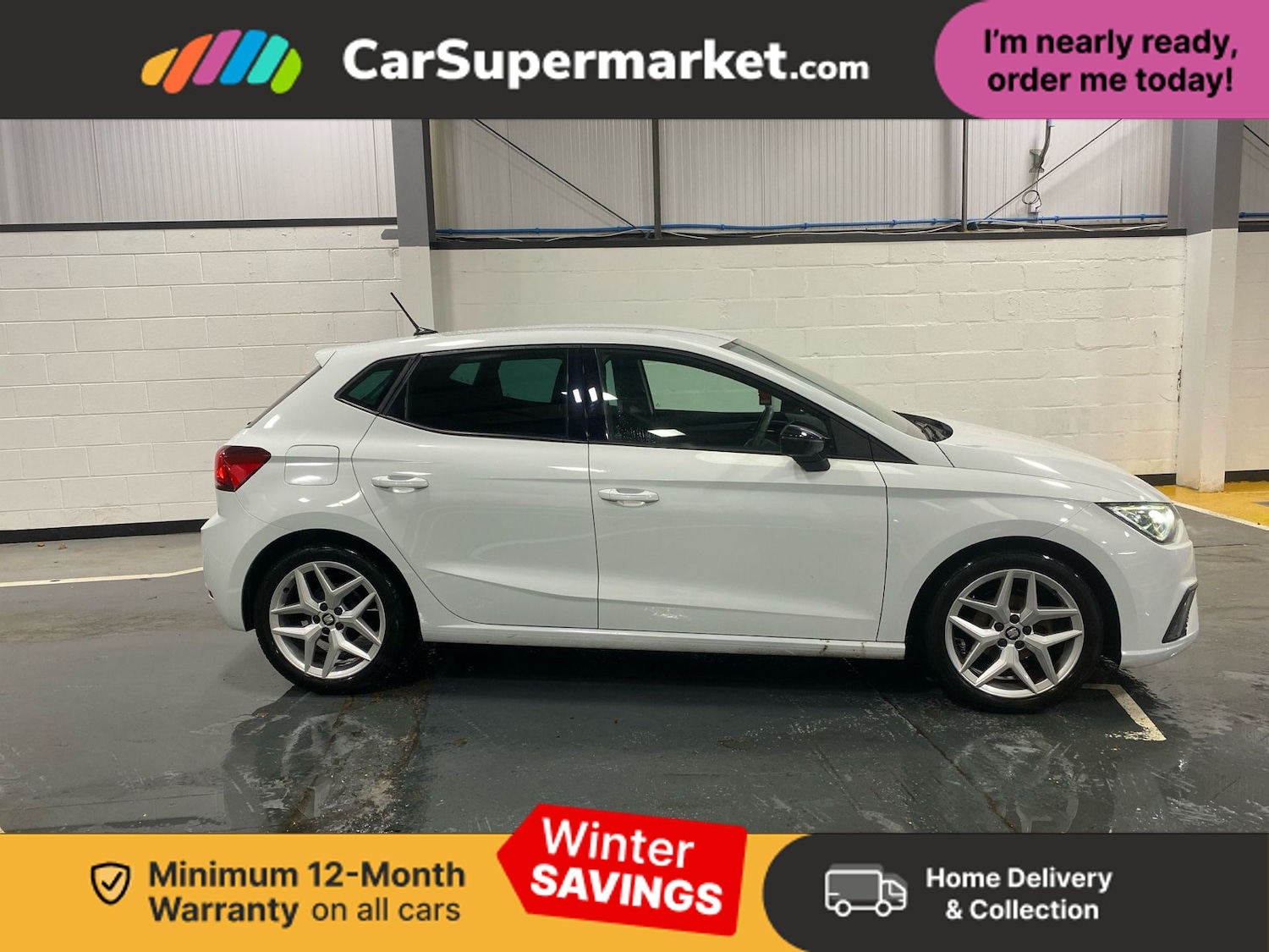 Used SEAT Ibiza 2020 for sale - 77037295: Photo 3