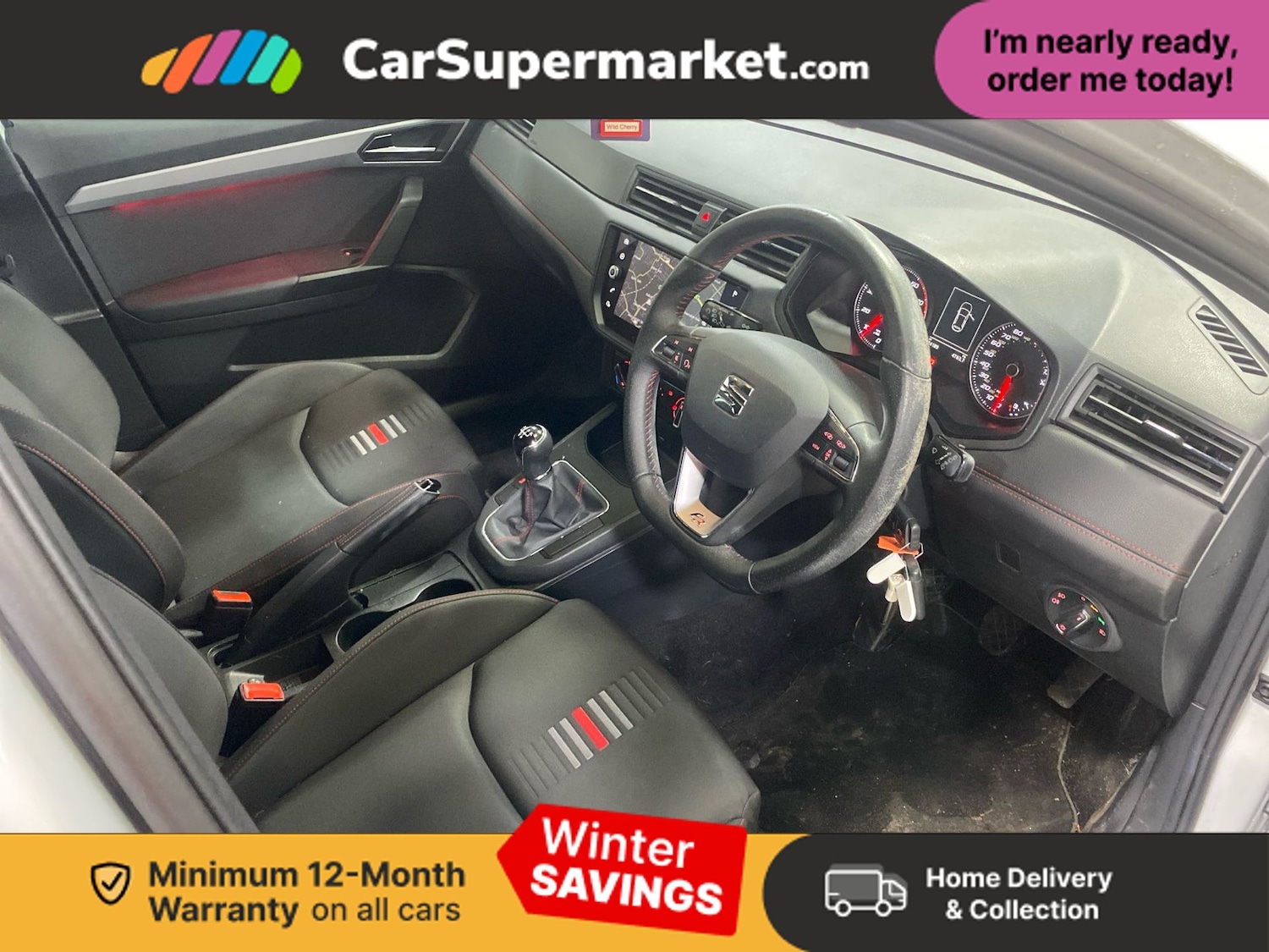 Used SEAT Ibiza 2020 for sale - 77037295: Photo 5