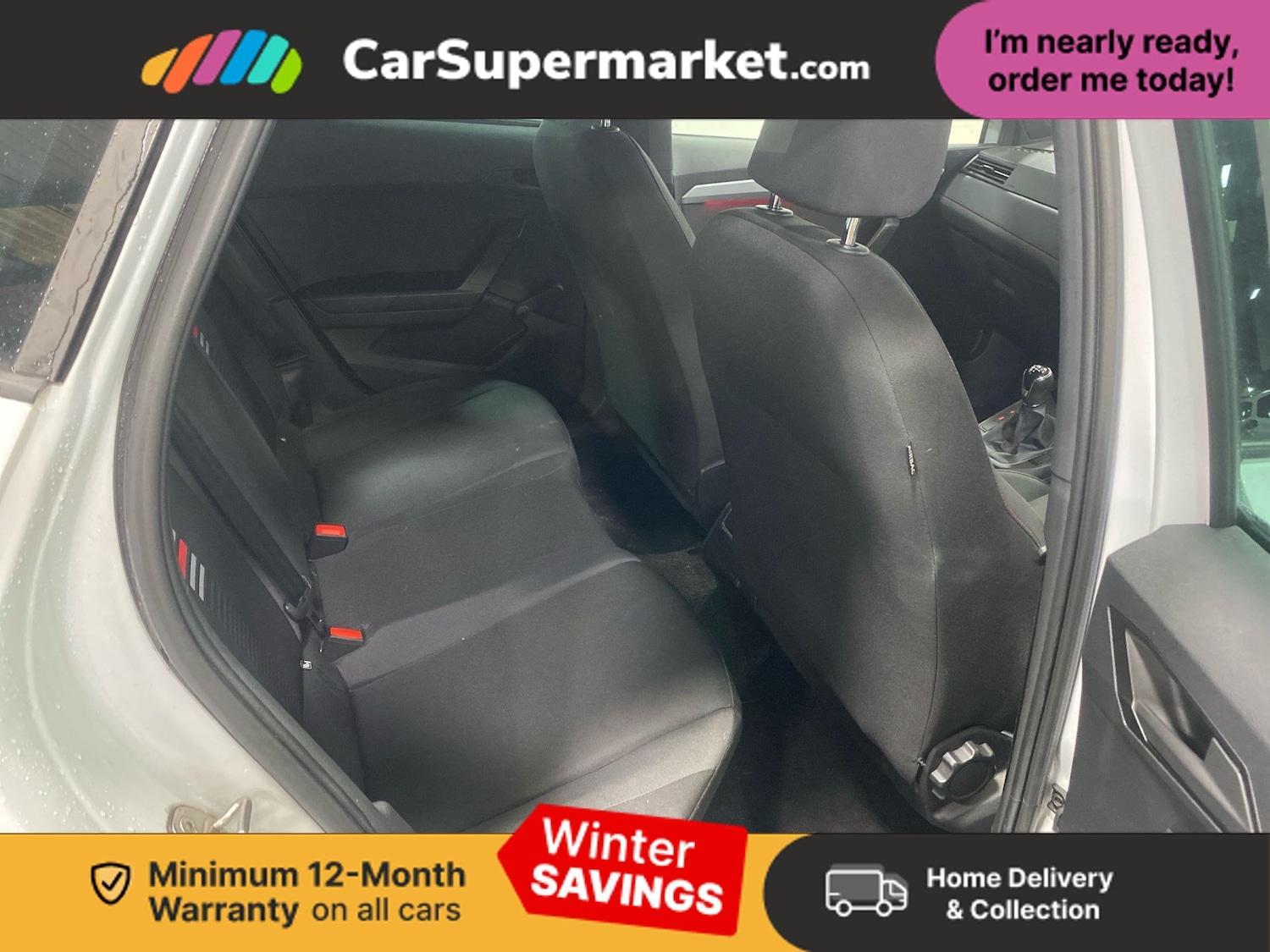 Used SEAT Ibiza 2020 for sale - 77037295: Photo 6