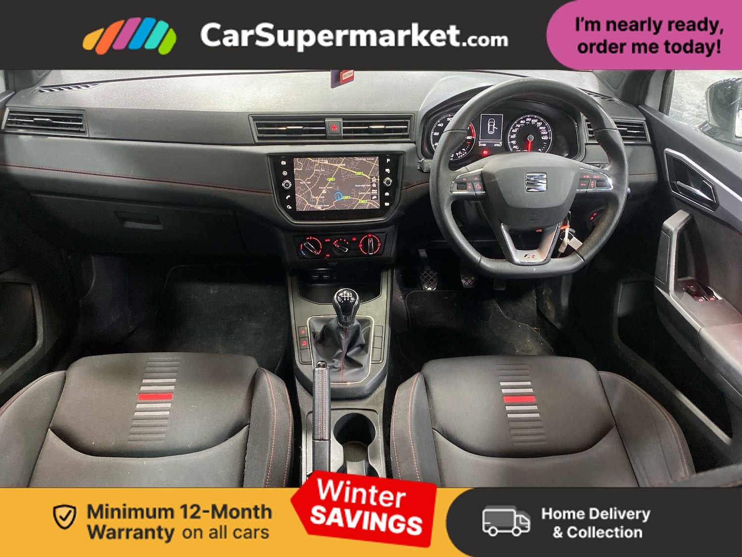 Used SEAT Ibiza 2020 for sale - 77037295: Photo 7