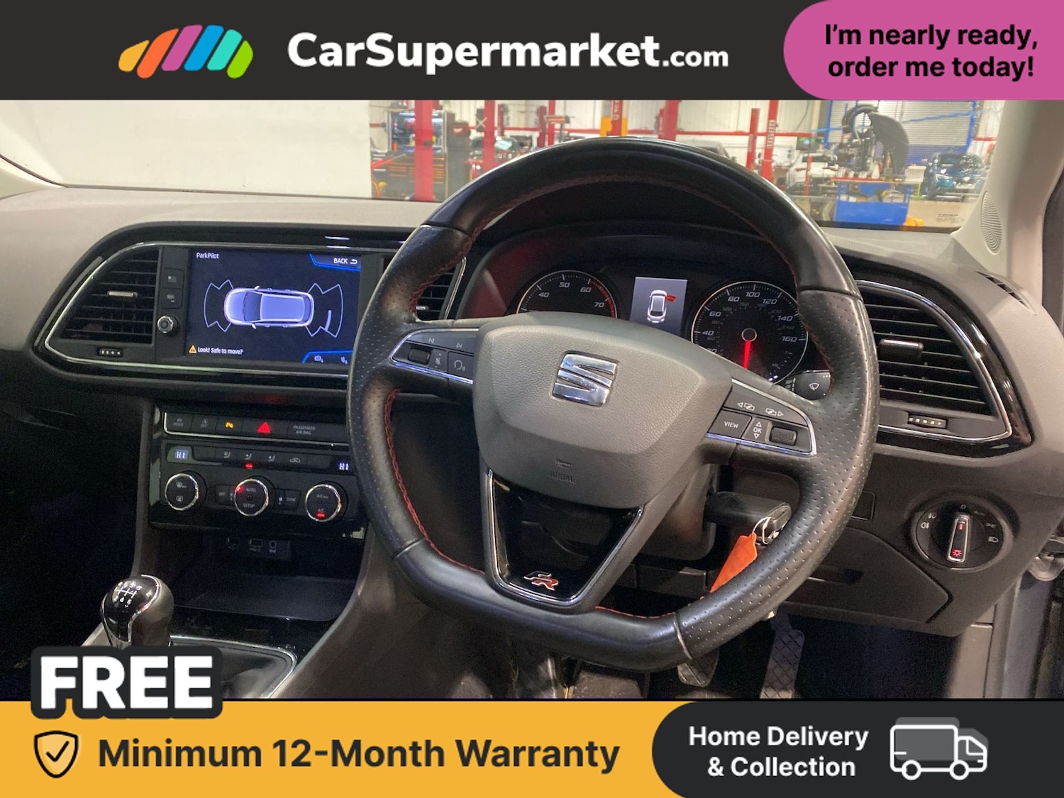 Used SEAT Leon 2019 for sale - 77473051: Photo 2