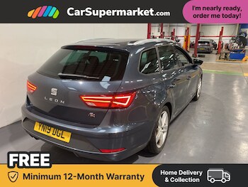 Used SEAT Leon 2019 for sale - 77473051: Photo