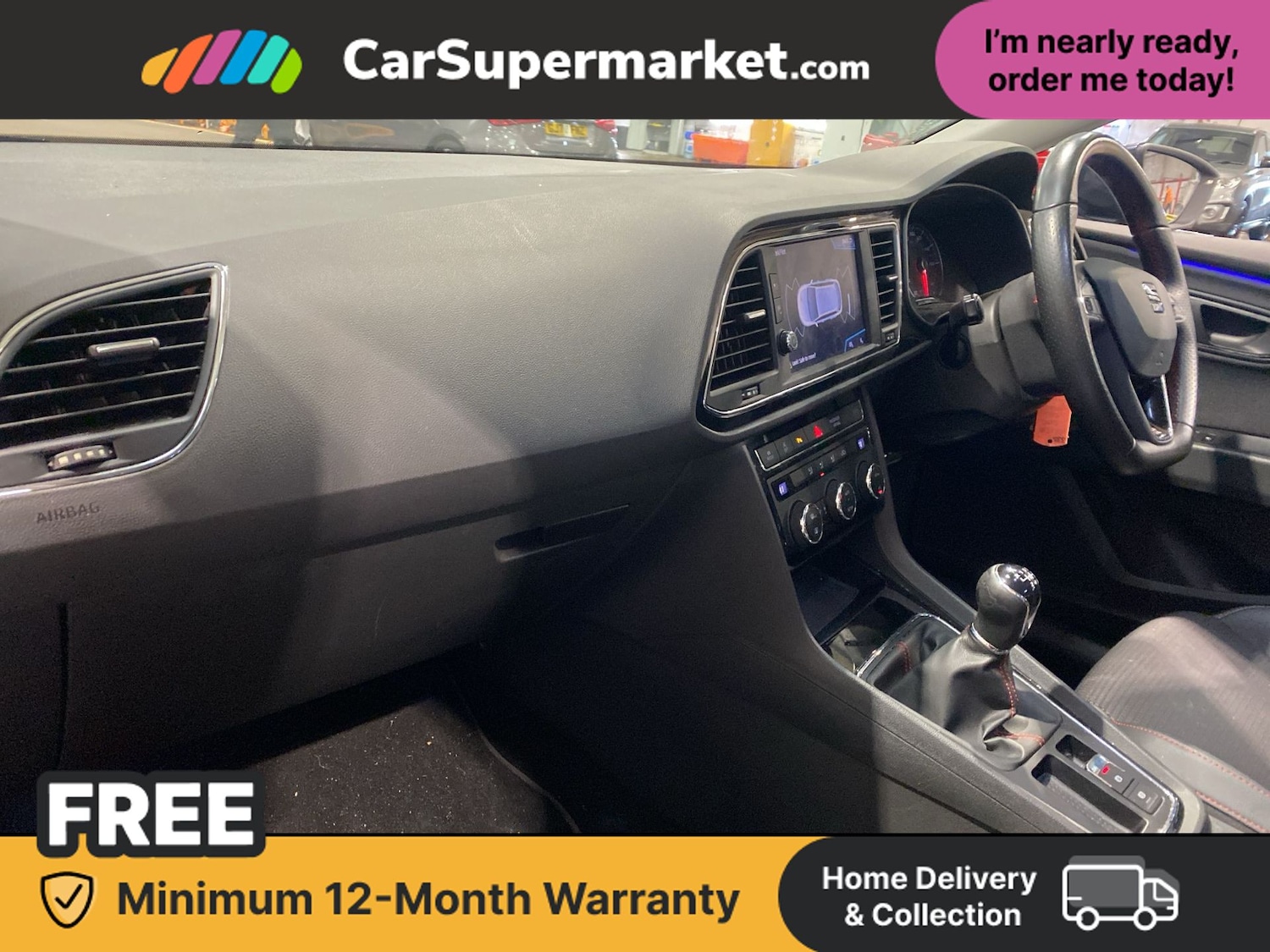 Used SEAT Leon 2019 for sale - 77473051: Photo 5