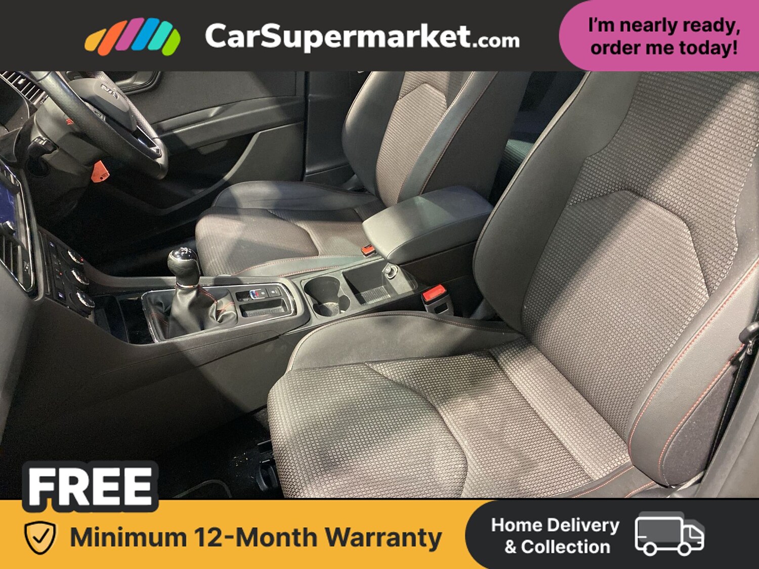 Used SEAT Leon 2019 for sale - 77473051: Photo 6