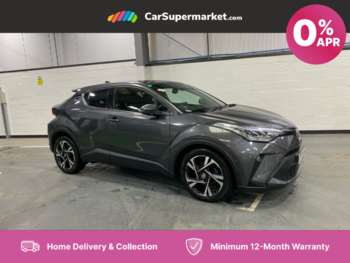 2022 - 1.8 Hybrid Design CVT 5-Door