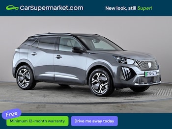 Used Peugeot 2008 2024 for sale - 78368150: Photo