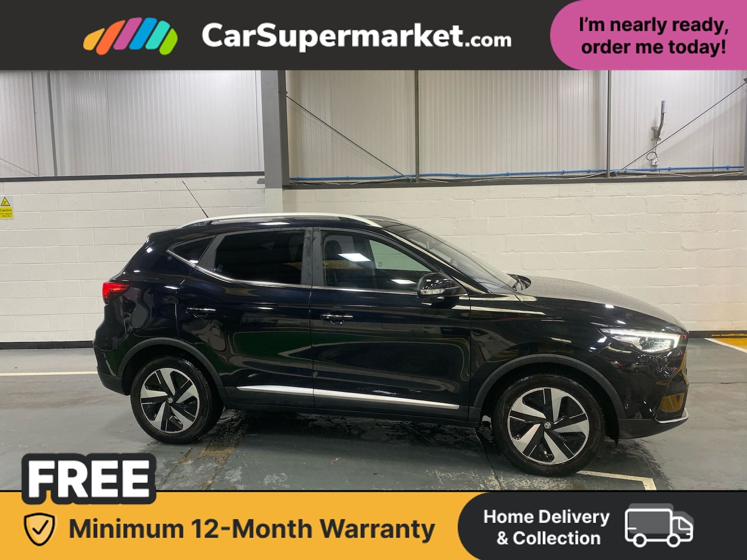 Used MG MG ZS 2021 for sale - 77680004: Photo 3