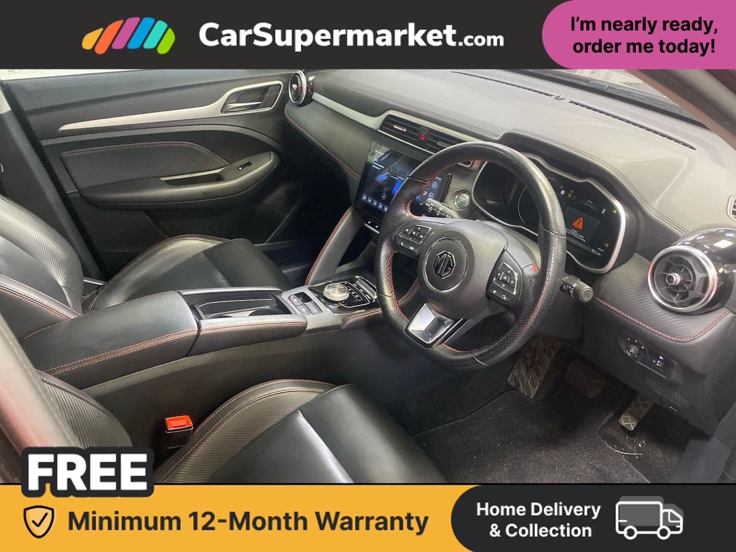 Used MG MG ZS 2021 for sale - 77680004: Photo 4