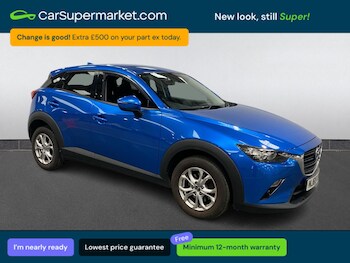 Mazda CX-3 feature image