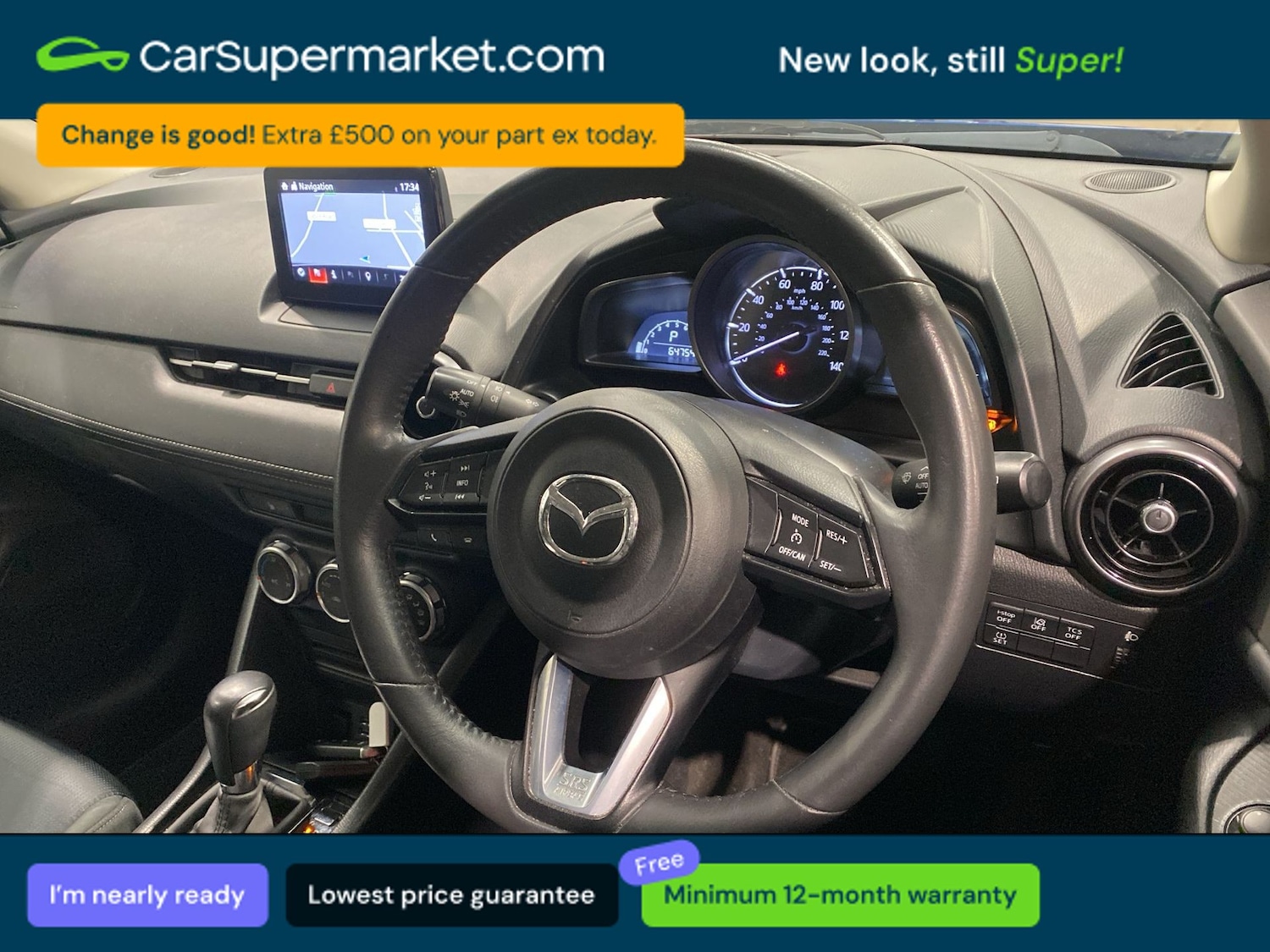 Used Mazda CX-3 2019 for sale - 78189888: Photo 3