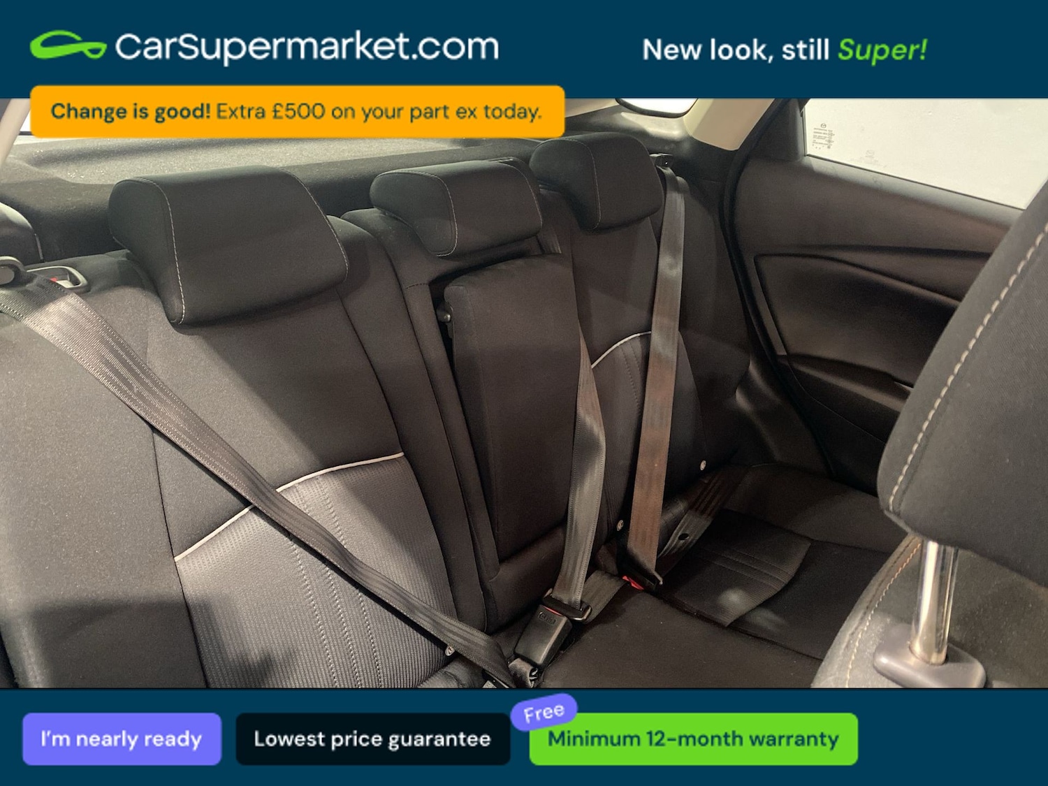 Used Mazda CX-3 2019 for sale - 78189888: Photo 5