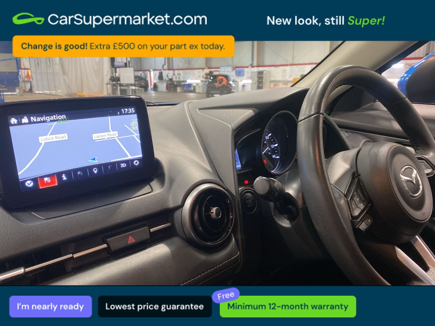 Used Mazda CX-3 2019 for sale - 78189888: Photo 7