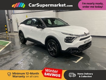 Used Citroen C4 2022 for sale - 77327354: Photo