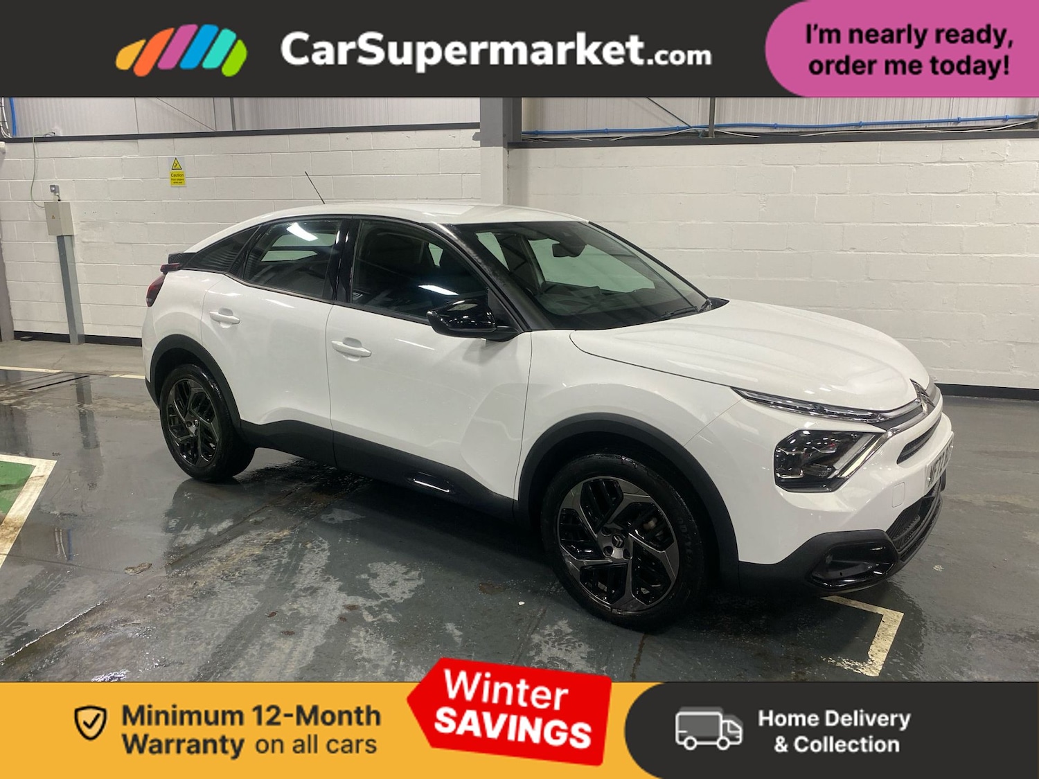 Used Citroen C4 2022 for sale - 77327354: Photo 3