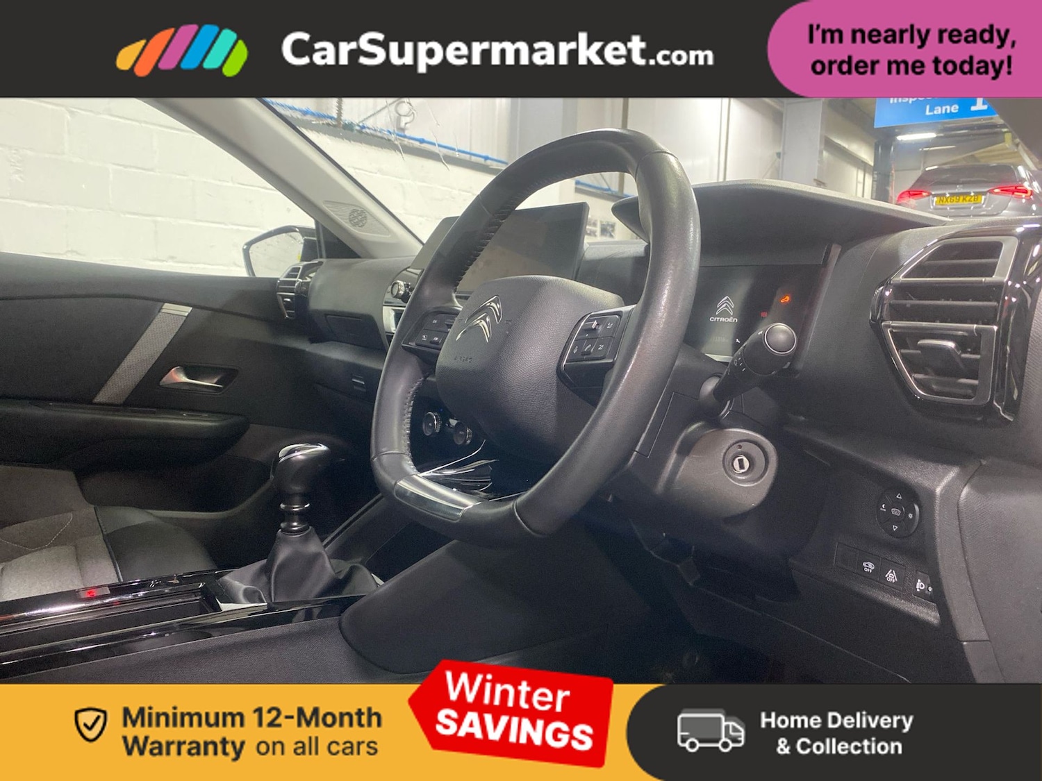 Used Citroen C4 2022 for sale - 77327354: Photo 5