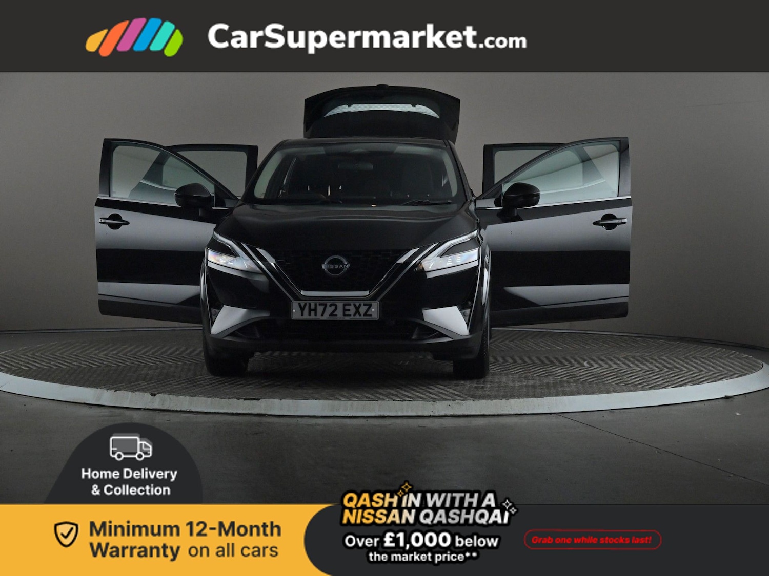 Used Nissan Qashqai 2022 for sale - 77048524: Photo 10