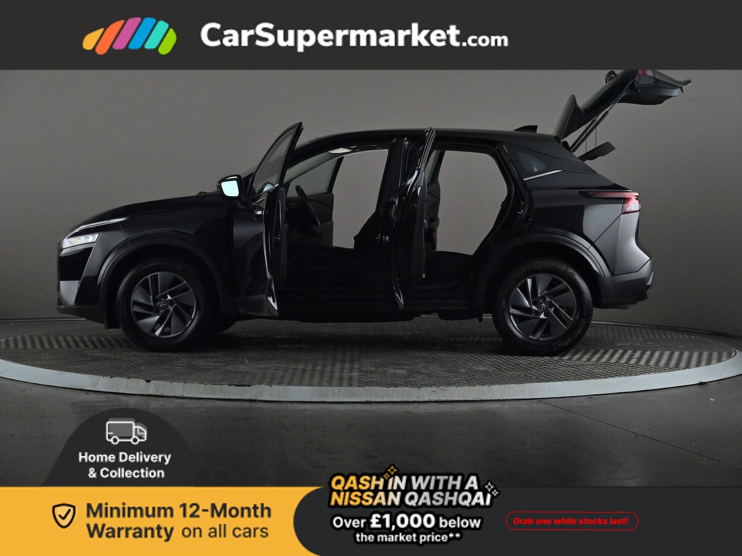 Used Nissan Qashqai 2022 for sale - 77048524: Photo 11