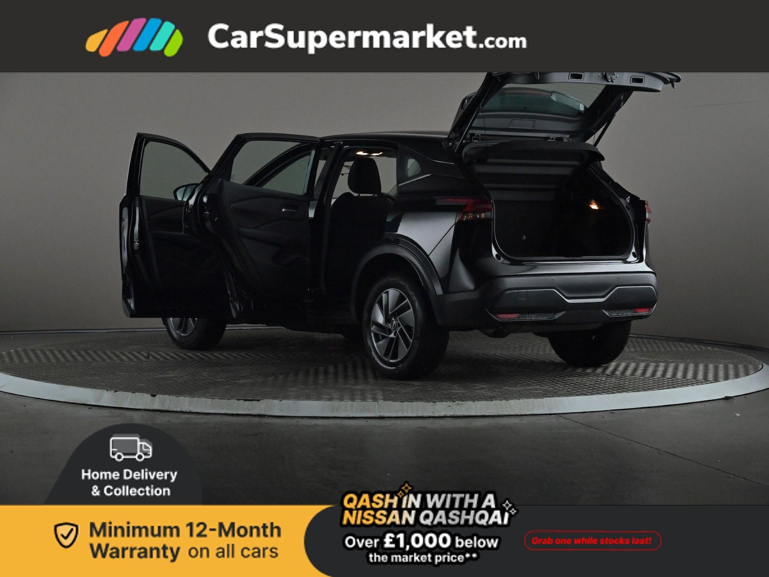 Used Nissan Qashqai 2022 for sale - 77048524: Photo 12