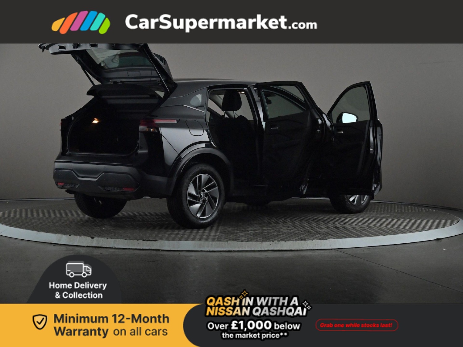 Used Nissan Qashqai 2022 for sale - 77048524: Photo 14