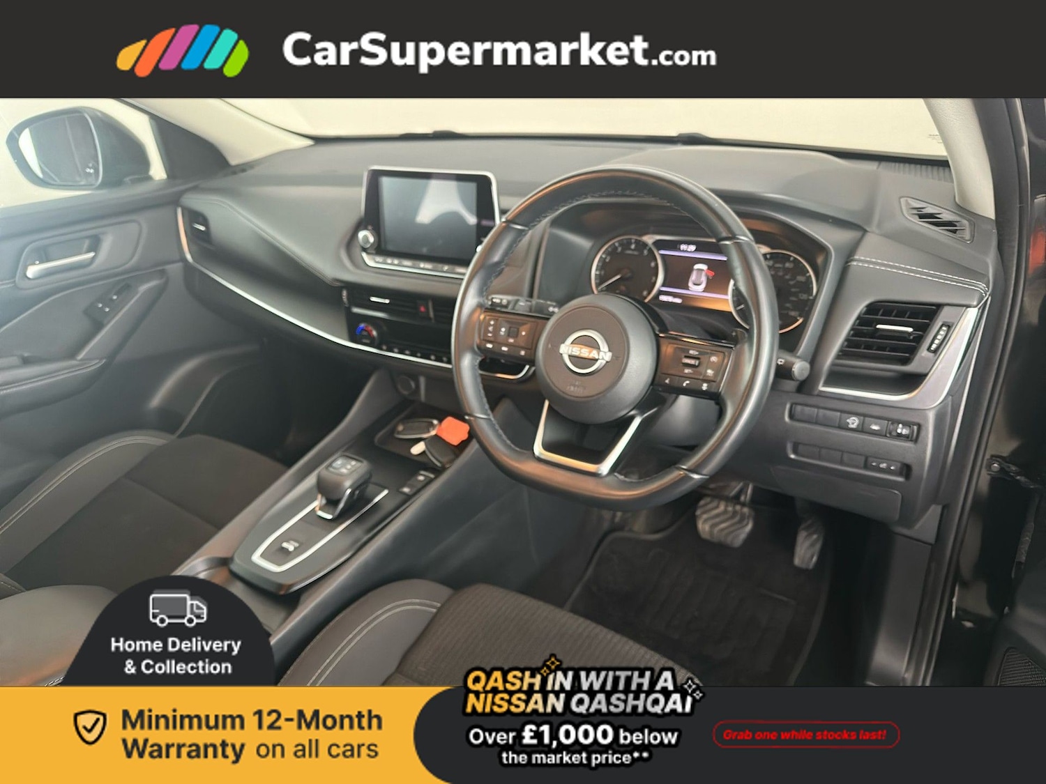 Used Nissan Qashqai 2022 for sale - 77048524: Photo 15