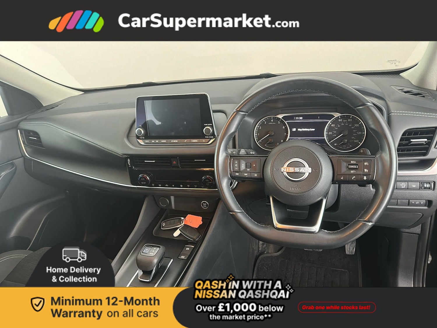 Used Nissan Qashqai 2022 for sale - 77048524: Photo 16
