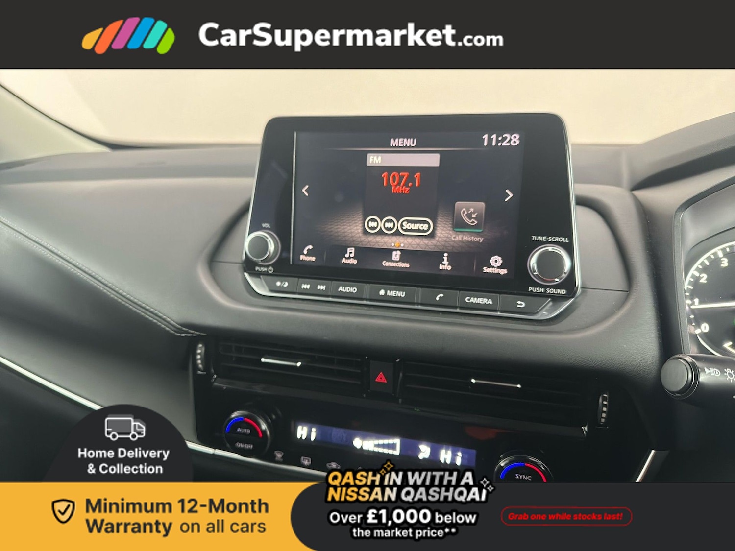 Used Nissan Qashqai 2022 for sale - 77048524: Photo 18