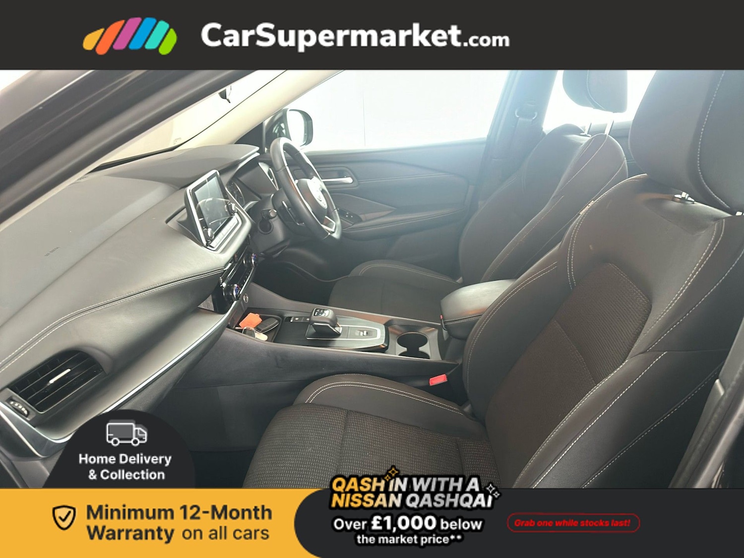 Used Nissan Qashqai 2022 for sale - 77048524: Photo 19