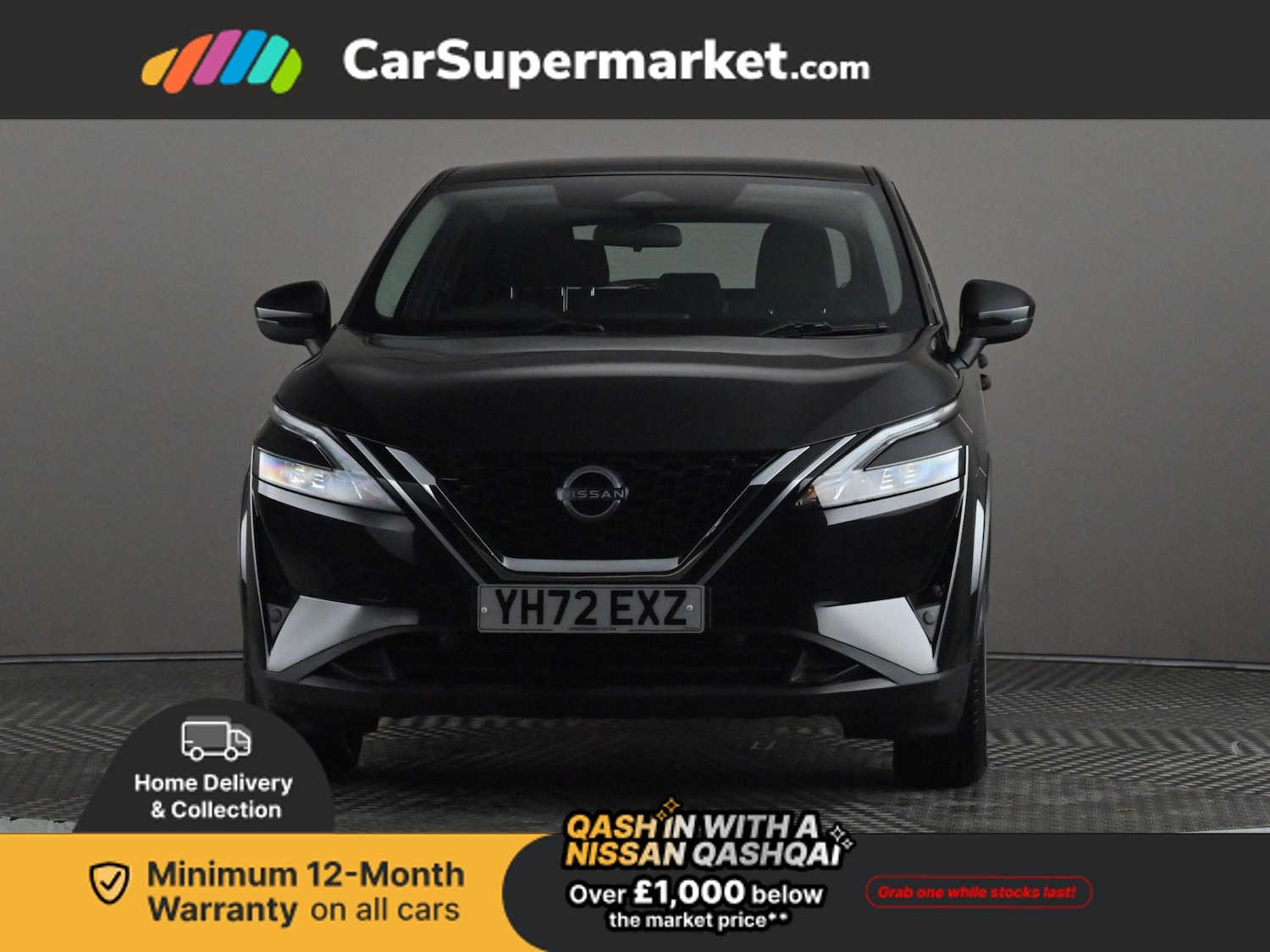 Used Nissan Qashqai 2022 for sale - 77048524: Photo 2