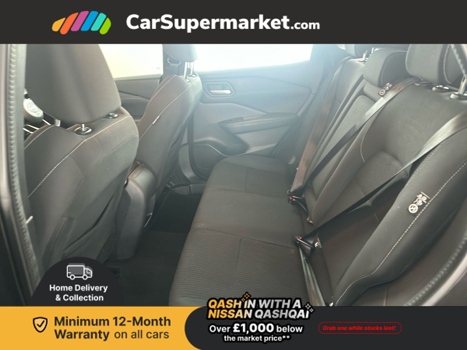 Used Nissan Qashqai 2022 for sale - 77048524: Photo 20