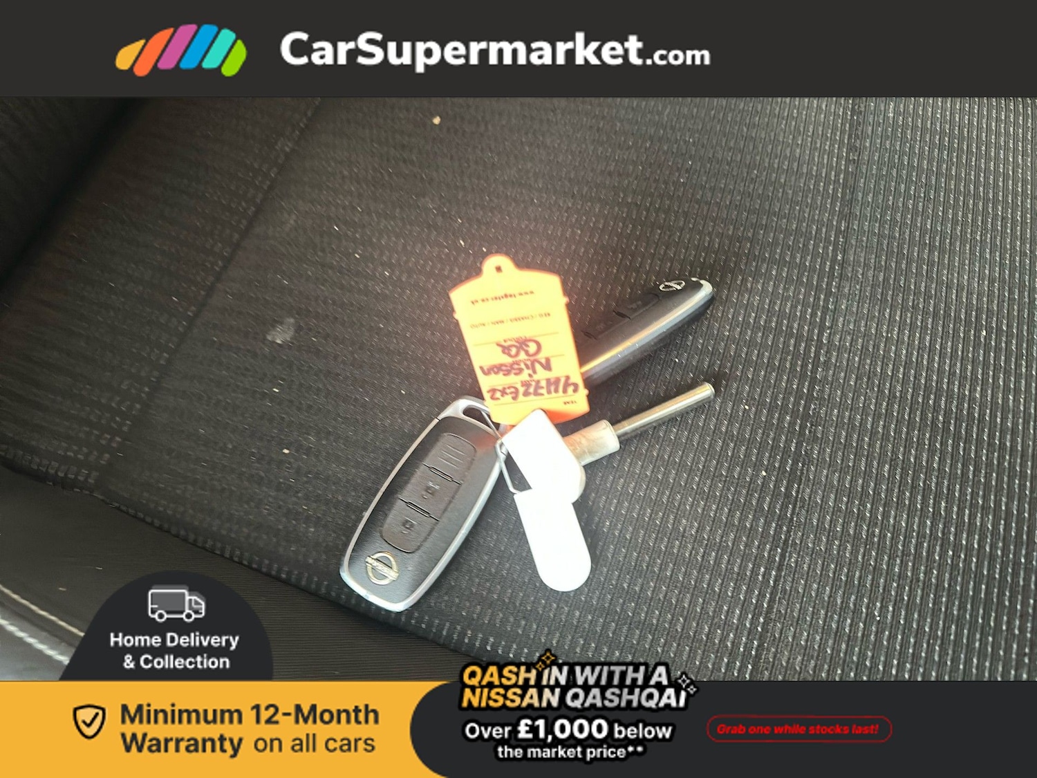 Used Nissan Qashqai 2022 for sale - 77048524: Photo 25