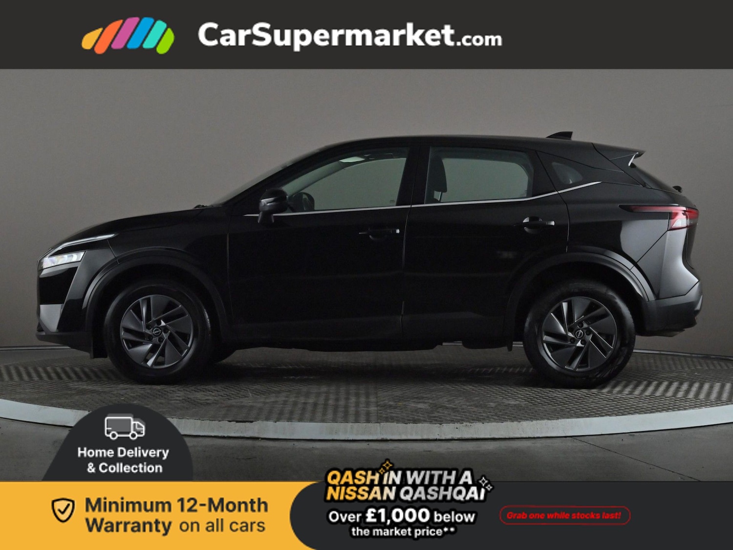 Used Nissan Qashqai 2022 for sale - 77048524: Photo 3